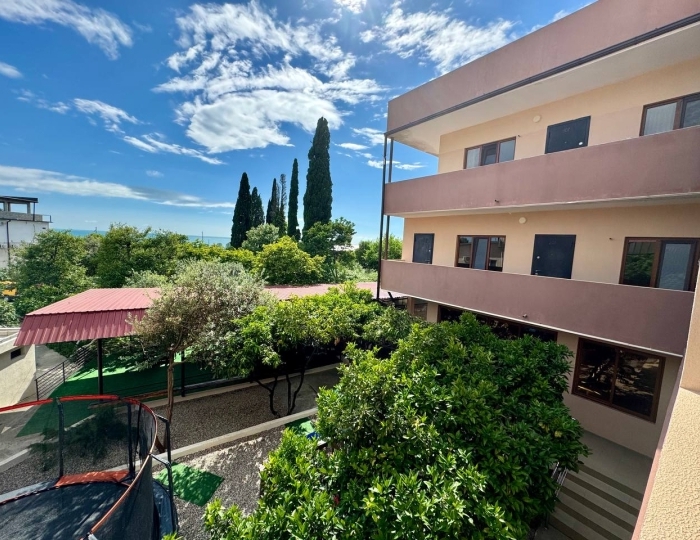 Отель «Калипсо» Цандрыпш