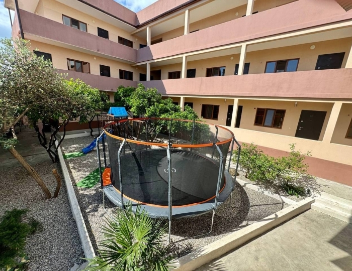 Отель «Калипсо» Цандрыпш