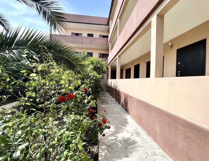 Отель «Калипсо» Цандрыпш