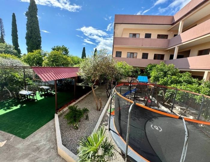 Отель «Калипсо» Цандрыпш