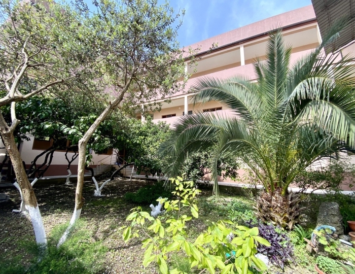 Отель «Калипсо» Цандрыпш