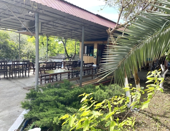 Отель «Калипсо» Цандрыпш