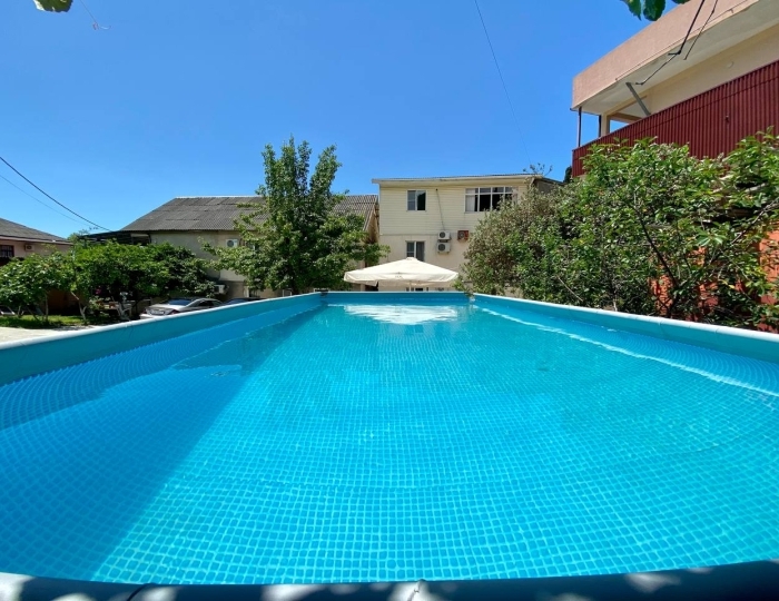 Отель «Калипсо» Цандрыпш