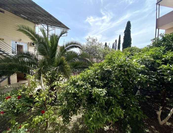 Отель «Калипсо» Цандрыпш