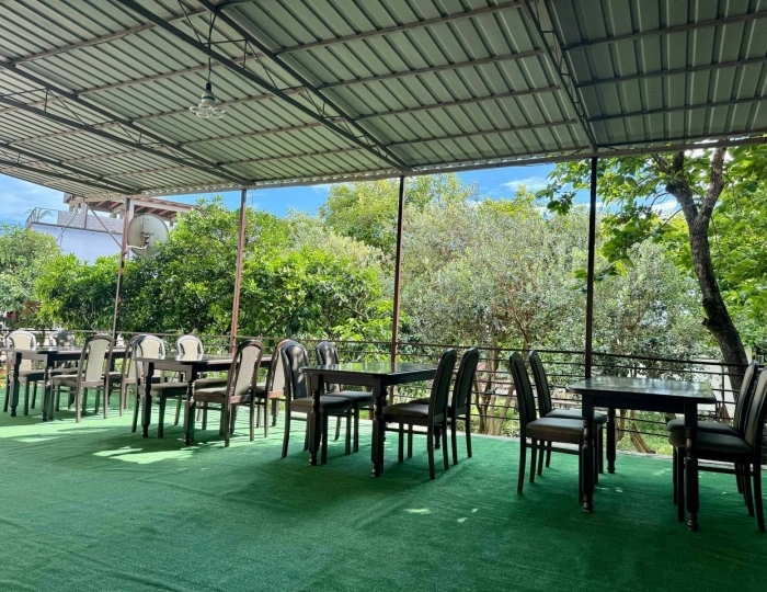 Рестораны и бары - Отель «Калипсо» Цандрыпш