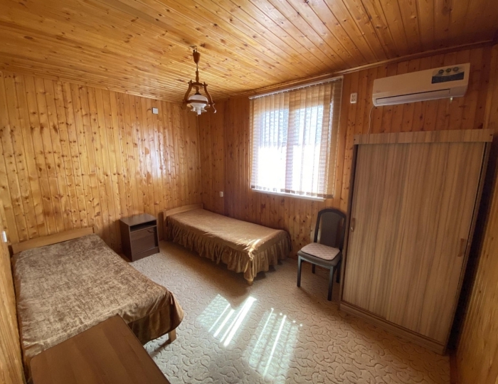 2-местный номер эконом (общие удобства) - Отель «Калипсо» Цандрыпш