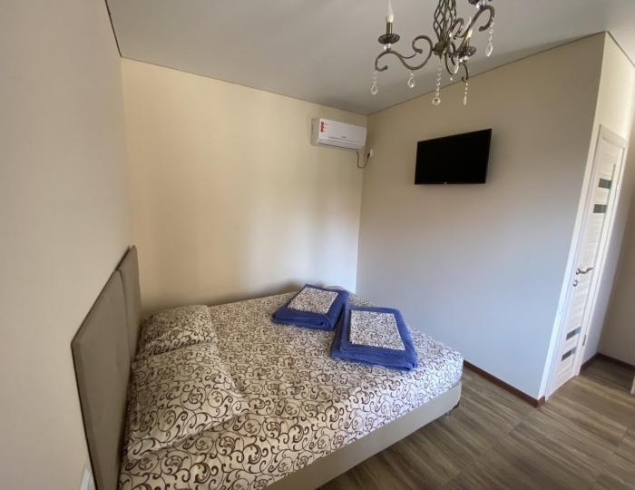 2-местный номер стандарт - Отель «Калипсо» Цандрыпш