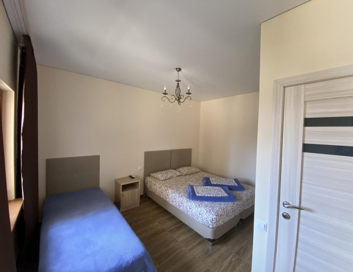 3-местный номер стандарт - Отель «Калипсо» Цандрыпш